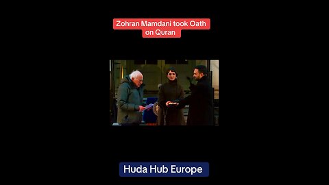 #Mamdani took oath as #Muslim mayor #nyc #USA #newyorkcity #viral #trending #fyp #shorts #india #eu