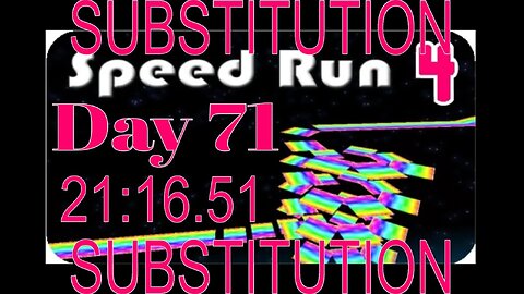 Roblox Speed Run 4: 45 Classic Levels in 21:16.51
