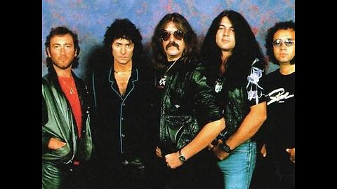 Perfect Strangers ~ Deep Purple ( Live )
