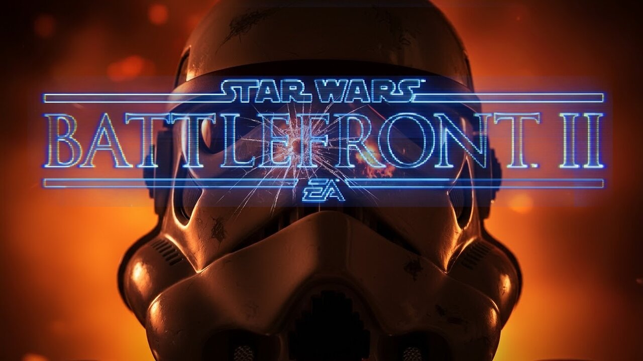 Star Wars Battlefront 2 Campaign - Part 1