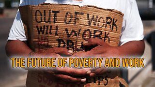 Humanoid Robot for Christmas? The future of poverty and work - Pastor Scott Show