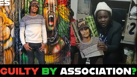 ​Guilty by Association? - The Tragic Truth About Dennis Njenga