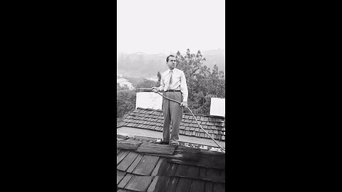 Richard Nixon vs. the Flames — The 1961 Brentwood-Bel Air Fire 🔥🇺🇸