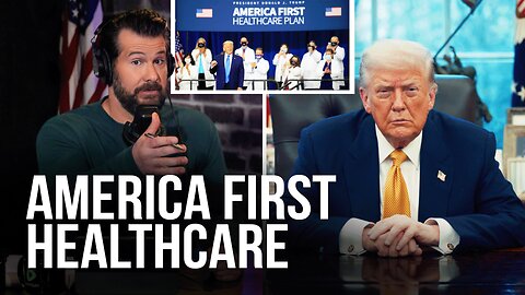 Trump's Healthcare Plan is a BIG F*CK YOU to Insurance Companies