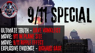 9/11 SPEICAL -EXPLOSIVE EVIDENCE - PART 2