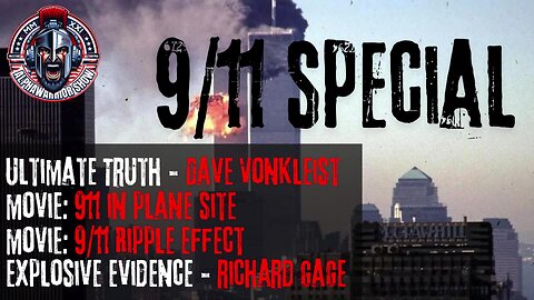 9/11 SPEICAL -EXPLOSIVE EVIDENCE - PART 2