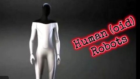Human Robots - Elon Musk Unveils Prototype, Mandatory Injections, DEAD INTERNET THEORY