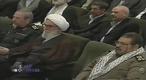 Clash of Civilizations ~ THE KEY OF DAVID with Gerald Flurry