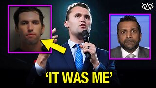 Charlie's Killer's Confession! Murder Conspiracy Grows! Comey Goes Crazy!