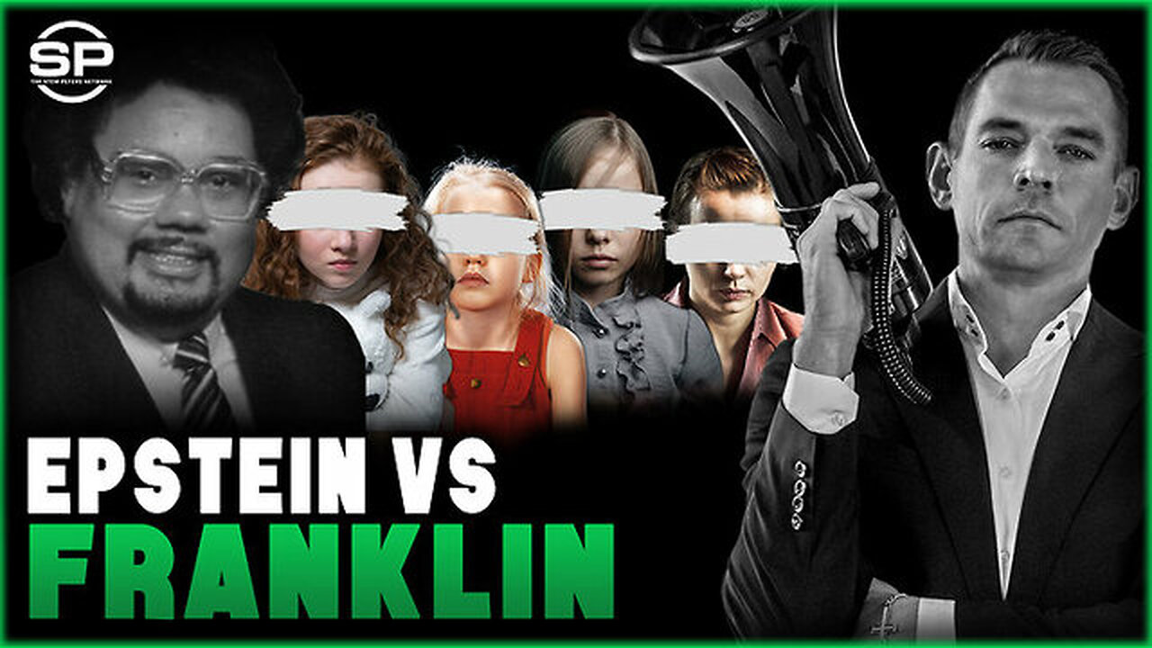 MEMORY-HOLED: BEFORE EP5TEIN, THERE WAS THE FRANKLIN - Stew Peters