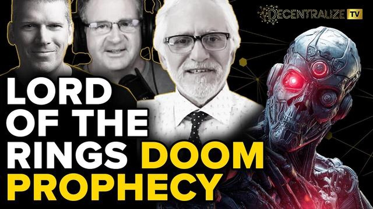 Paul List Explores AI's Threat to Humanity and the MOUNT DOOM Prophecy