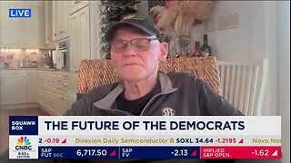 James Carville: If You Can’t Live in a Country with a 40% Tax on Your Income Above $500K ‘We Don’t Need You! Go Somewhere Else!’