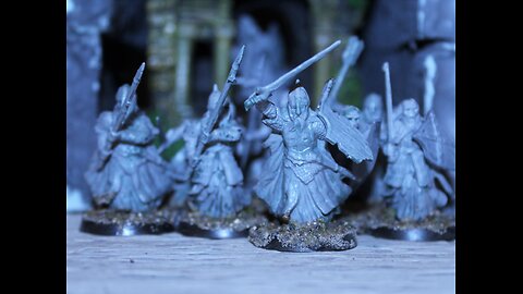 Dead Men of Dunharrow