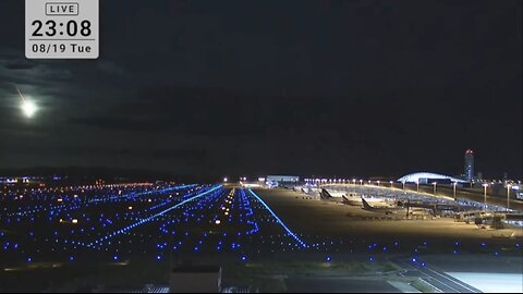 FIREBALL IN JAPAN