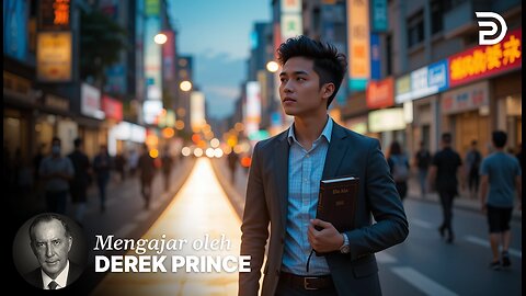 Mengklaim Warisan Kita - Roh Kudus: Pembimbing Hamba Kita - Derek Prince Bagian 7