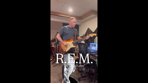 R.E.M. - “The One I Love” (play along)