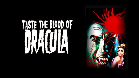 Taste the Blood of Dracula (1970)