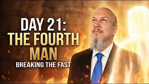 Surviving the Fire: The Final Lesson of Daniel