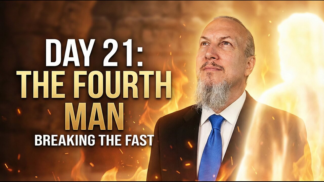 Surviving the Fire: The Final Lesson of Daniel