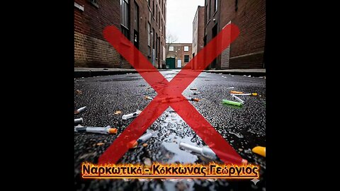 Τα ναρκωτικά - Κόκκωνας Γεώργιος