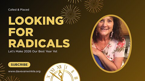 Devotion: Looking For Radicals