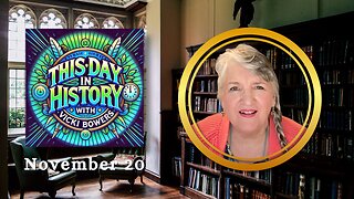 November 20 This Day in History (2025)