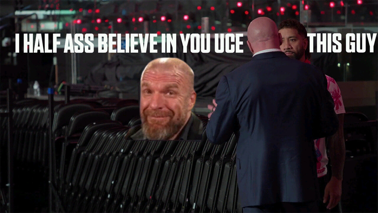 WWE's Unreal Episode 2 Review - Strapping The Rocket To Jules Uso