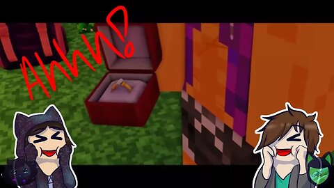 It HAS HAPPENED!!! || Grin & Space Bubbles react to Aphmau