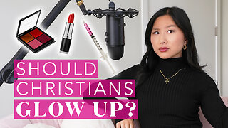 Can Christians Get LIP FILLER? | Body Image, Beauty Standards & Battling Insecurity