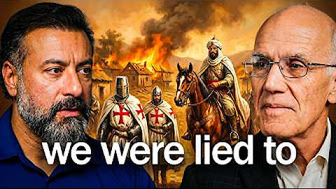 History of jihad & crusaders.