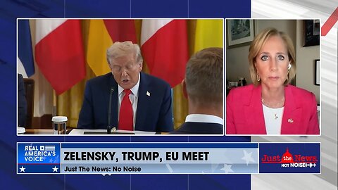 Rep. Claudia Tenney applauds President Trump’s historic meeting with EU leaders and Zelensky