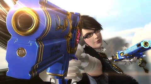 bayonetta 2 complete story all dialogue/cutscenes