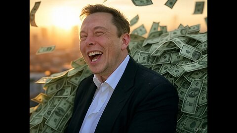 Tax Man Elon