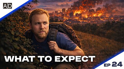 The 3 Stages of the Tribulation (Bible Explanation) Final Countdown | Study 24