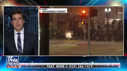 Are the LA Riots the BEGINNING of a CIVIL WAR?