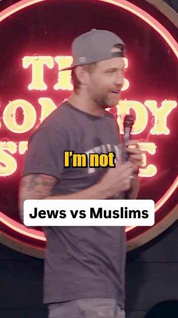 Jews vs Muslims