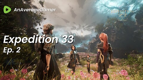 Clair Obscur Expedition 33 Silent Playthrough - EP 2