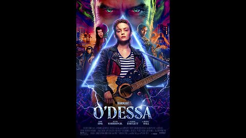 O'DESSA Official Trailer Searchlight Pictures