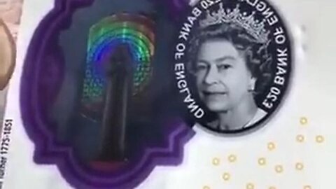 "Unveiling Secrets: In-Depth Analysis of the New 20£ Note & Its Interesting Features"