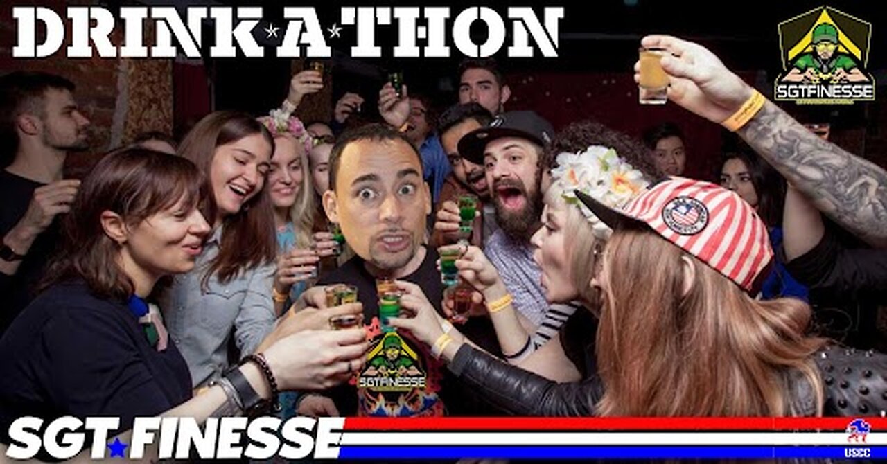 💥 First Rumble Drink-A-Thon | WoW Raid Day