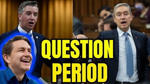 Conservatives Slam Mark Carney During Question Period! (May 29, 2025)