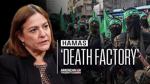 How to End the War in Gaza: Netanyahu Adviser Caroline Glick | Trailer | American Thought Leaders