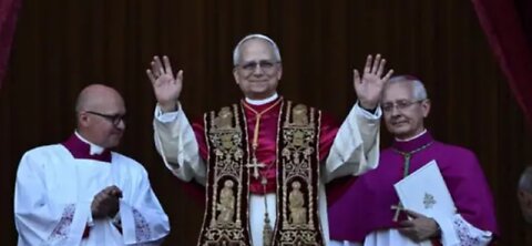 USA Cardinal Prevost Elected POPE LEO XIV