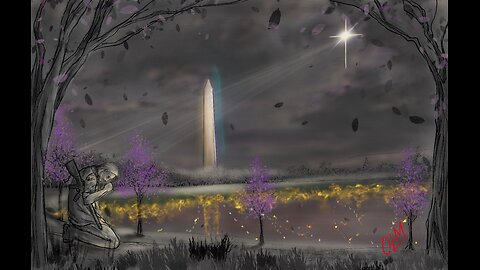 The Prayer - Timelapse Artwork
