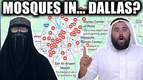 Islam is Taking Over Texas! - EP 258