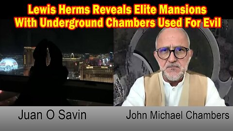 Juan O Savin HUGE Intel 03.13.25: "Military Weapons, Rogue Operations, and Environmental Manipulation"