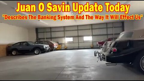 Juan O Savin Update Today Aug 31: "Describes The Banking System And The Way It Will Effect Us"
