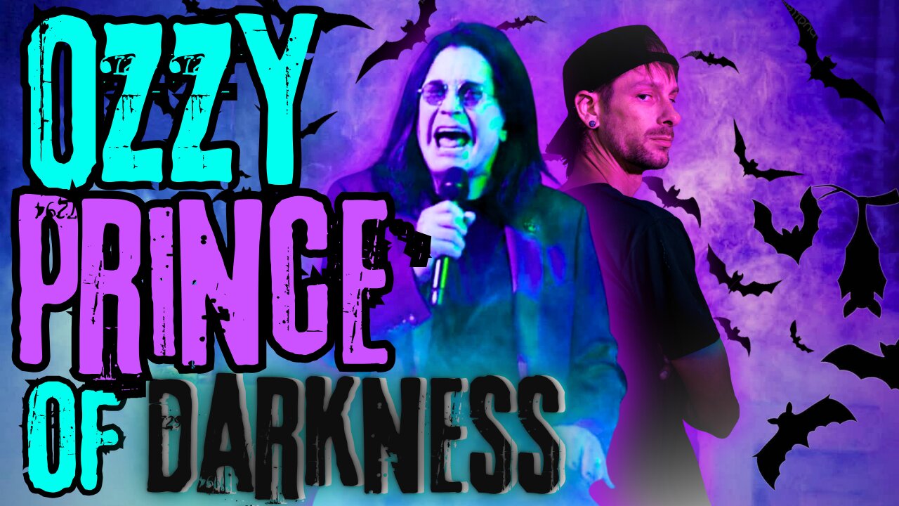 Ozzy Osbourne: What REALLY Happened To The Prince Of Darkness???