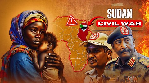 Echoes of Conflict: Unraveling the Sudan Civil War