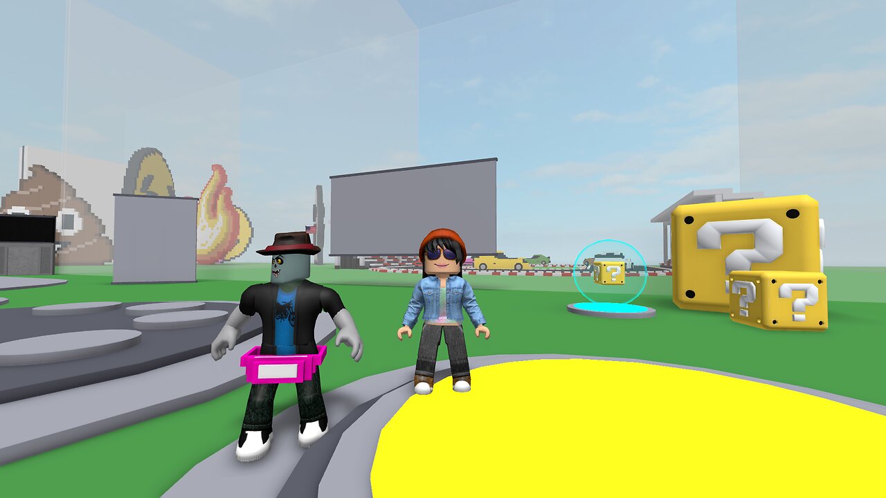 Roblox Destruction Simulator--ep. 2